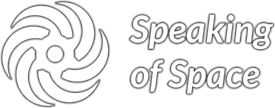 Speaking of Space Logo
