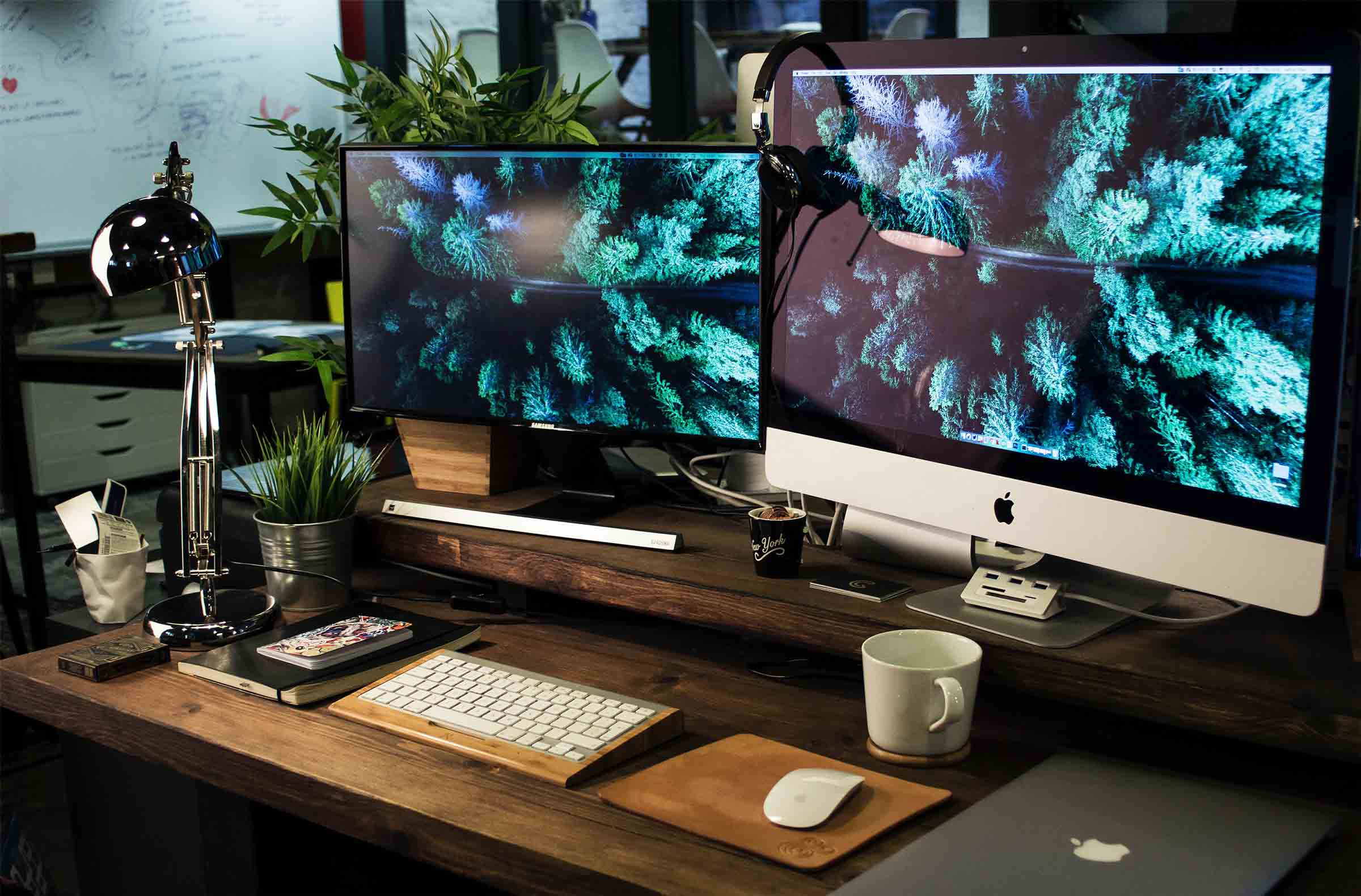 desk